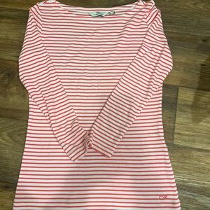 Vineyard Vines shirt! Sooo cute and super soft :)